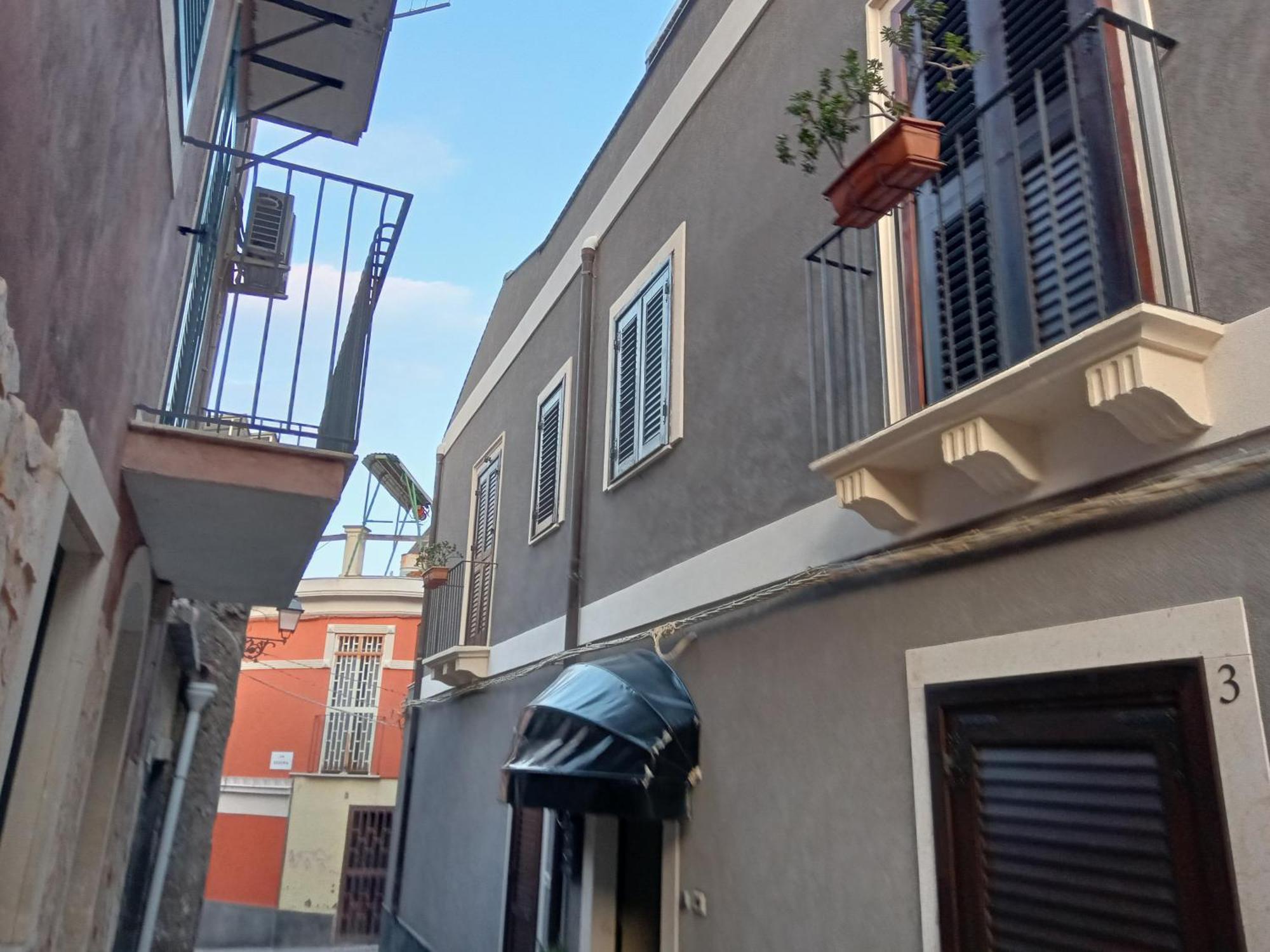 Narciso Boutique Apartment Acireale Exterior foto