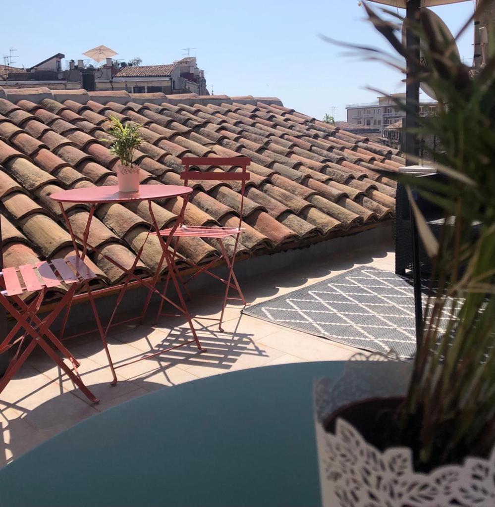 Narciso Boutique Apartment Acireale Exterior foto